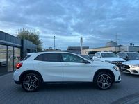 Gebraucht Mercedes GLA200 AMG 156 PS (114 kW) 2017 Weiß SUV