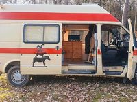 Gebraucht Ford Transit 98 PS (72 kW) 1992 Beige Van / Kleinbus