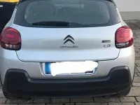 Gebraucht Citroën C3 Feel 82 PS (60 kW) 2017 Grau Kleinwagen