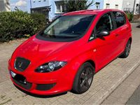 Gebraucht Seat Altea 2004 Rot Van / Kleinbus