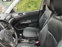 Gebraucht Subaru Forester Exclusive+ 147 PS (108 kW) 2011 Silber SUV