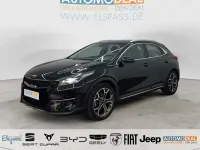 Gebraucht Kia XCeed Spirit 160 PS (117 kW) 2021 1k) zilinaschwarz met. (schwarz SUV