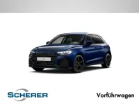Gebraucht Audi A1 Advanced Plus 150 PS (110 kW) 2026 Navarrablau metallic SUV