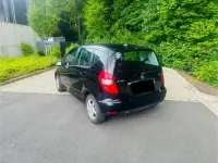 Gebraucht Mercedes A180 109 PS (80 kW) 2012 Schwarz Kleinwagen