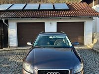 Gebraucht Audi A3 Attraction 105 PS (77 kW) 2010 Grau Kleinwagen