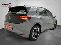 Gebraucht VW ID.3 Pro 150 kW (204 PS) 2022 Grau Kleinwagen
