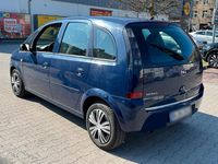 Gebraucht Opel Meriva 90 PS (66 kW) 2008 Blau Van / Kleinbus