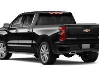 Neu Chevrolet Silverado 426 PS (313 kW) 2025 Schwarz SUV