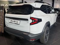 Neu Dacia Bigster Journey 140 PS (102 kW) 2025 Weiß SUV
