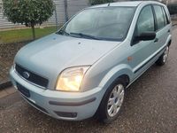 Gebraucht Ford Fusion 80 PS (58 kW) 2004 Silber Limousine