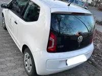 Gebraucht VW up! 60 PS (44 kW) 2013 Weiß Kleinwagen