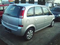 Gebraucht Opel Meriva Cosmo 101 PS (74 kW) 2004 Silber Van / Kleinbus