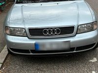 Gebraucht Audi A4 150 PS (110 kW) 1997 Silber Limousine