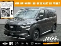 Neu Ford Tourneo Active 170 PS (125 kW) 2026 Magnetic grey metallic Van / Kleinbus