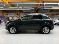 Gebraucht SsangYong Korando 150 PS (110 kW) 2019 Grün SUV