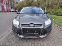 Gebraucht Ford Focus Trend 116 PS (85 kW) 2011 Braun Limousine
