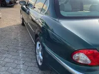 Gebraucht Jaguar X-type Executive 196 PS (144 kW) 2006 Grün Limousine