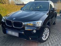 gebraucht BMW X3 sDrive18d xLine