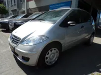 Gebraucht Mercedes A170 Classic 116 PS (85 kW) 2007 Silber Limousine