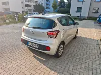 Gebraucht Hyundai i10 YES! 67 PS (49 kW) 2020 Silber Kleinwagen