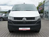 Gebraucht VW Transporter 150 PS (110 kW) 2021 Silber Van