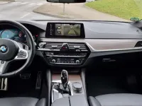 Gebraucht BMW M550 462 PS (339 kW) 2017 Limousine