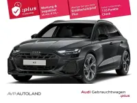 Gebraucht Audi A3 S-Line 150 PS (110 kW) 2025 Grau Limousine