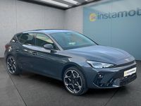 Ny Cupra Leon VZ 300 HK (220 kW) 2025 Grå Hatchback