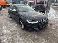 Gebraucht Audi S6 Sport 420 PS (308 kW) 2014 Blau Kombi