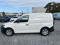 Gebraucht VW Caddy 102 PS (75 kW) 2023 Weiß Van / Kleinbus