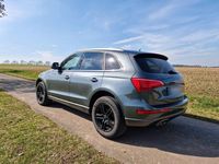 Gebraucht Audi Q5 Sport 170 PS (125 kW) 2012 Grau SUV