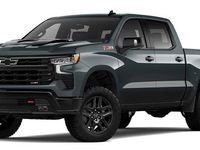 Neu Chevrolet Silverado 426 PS (313 kW) 2025 Schwarz SUV