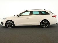 Usata Cupra Leon 150 CV (110 kW) 2024 Bianco
