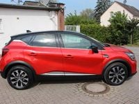 Gebraucht Renault Captur Techno 158 PS (116 kW) 2022 Rot SUV