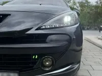 Gebraucht Peugeot 207 Platinum 150 PS (110 kW) 2006 Schwarz Limousine