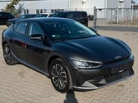 Gebraucht Kia EV6 Air 167 kW (228 PS) 2022 Grau SUV