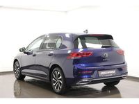 Gebraucht VW Golf VIII Life 116 PS (85 kW) 2021 Atlantik blue Limousine