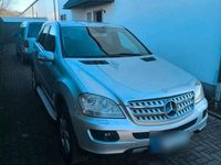 Gebraucht Mercedes ML280 190 PS (139 kW) 2006 Silber SUV