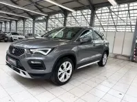 Gebraucht Seat Ateca Xperience 150 PS (110 kW) 2022 Grau SUV