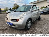 gebraucht Nissan Micra 