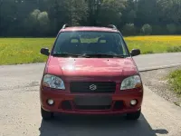 Brugt Suzuki Ignis 83 HK (61 kW) 2002 Rød Hatchback