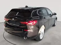 Gebraucht BMW 120 Advantage 190 PS (139 kW) 2023 Schwarz Limousine