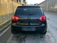 Gebraucht VW Golf V GTI 140 PS (102 kW) 2005 Schwarz Kleinwagen