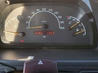 Gebraucht Mercedes V220 122 PS (89 kW) 2000 Silber Van / Kleinbus