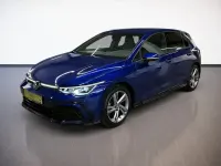 Gebraucht VW Golf VIII R-line 190 PS (139 kW) 2023 Lapiz blue Limousine