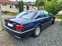 Gebraucht BMW 728 193 PS (141 kW) 1998 Blau Limousine