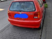 Gebraucht VW Polo Basis 60 PS (44 kW) 1997 Rot Limousine
