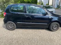 Usata VW Fox 54 CV (39 kW) 2005 Nero Utilitaria