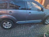 Gebraucht Mitsubishi Outlander Intense 170 PS (125 kW) 2010 Grau SUV