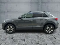 Gebraucht VW T-Roc Goal 116 PS (85 kW) 2025 Grau SUV